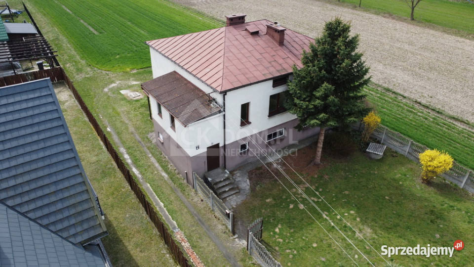 Okazja Jedlnia-Letnisko sprzedam