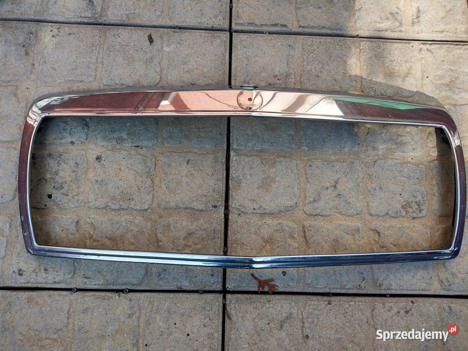 grill atrapa Mercedes w201 190e osobowe Wrocław