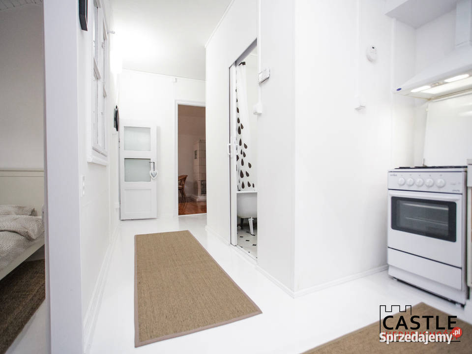 Zamieszkaj i wynajmuj jednocześnie Sopot