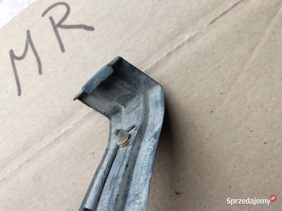 Mercedes W202 Listwa błotnika uszczelka tył Kamień-Kolonia