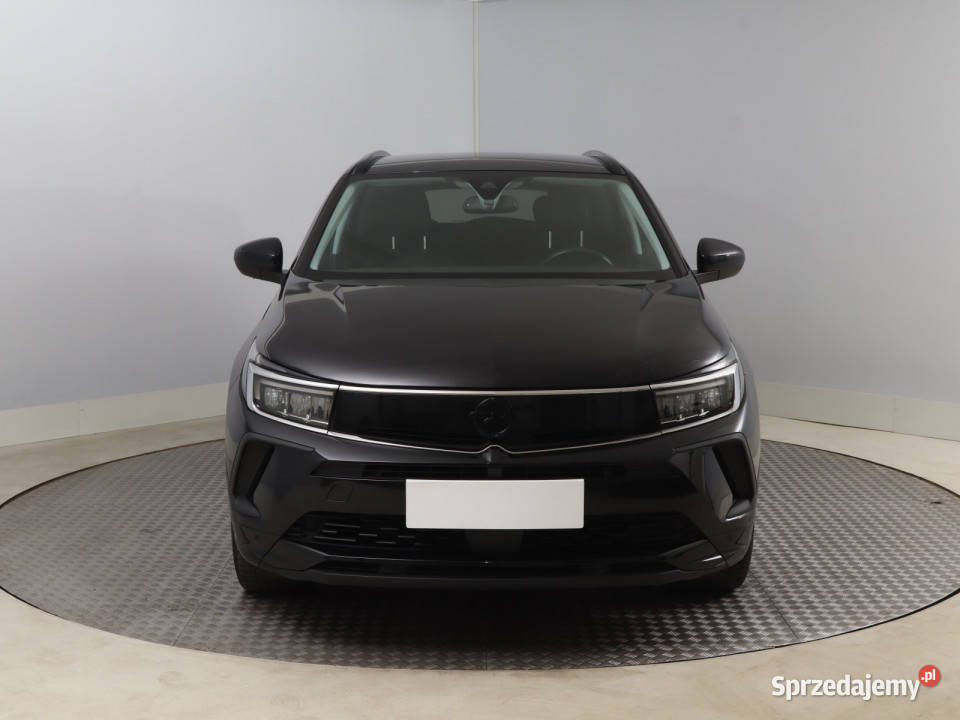 Opel Grandland 12 Turbo Samochody osobowe dolnośląskie Bielany Wrocławskie