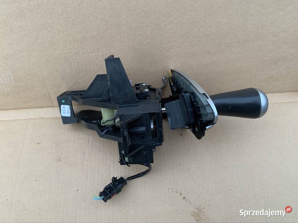 1400176380 wybierak gałka zmiany biegów peugeot Szczecin