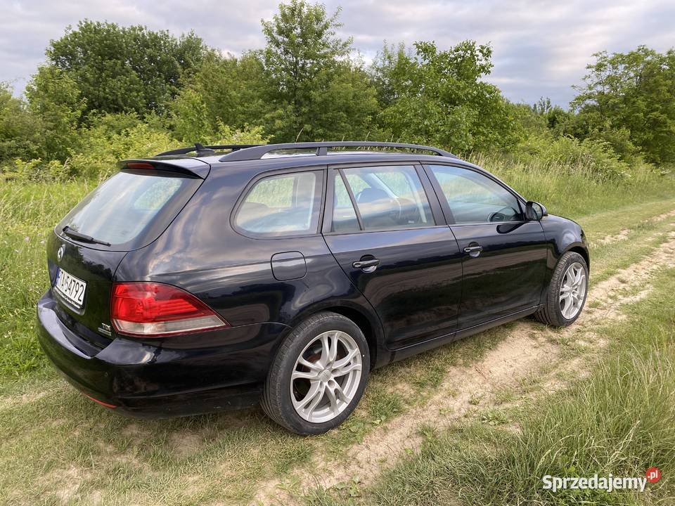 Volswagen golf 6 16 tdi diesel 2011 Rzeszów