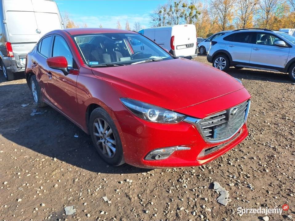 Mazda 3 20 120 Automatic Salon Polska Strzelce Opolskie
