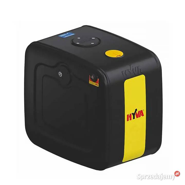 Zbiornik olejowy boczny stalowy HYVA Warszawa sprzedam