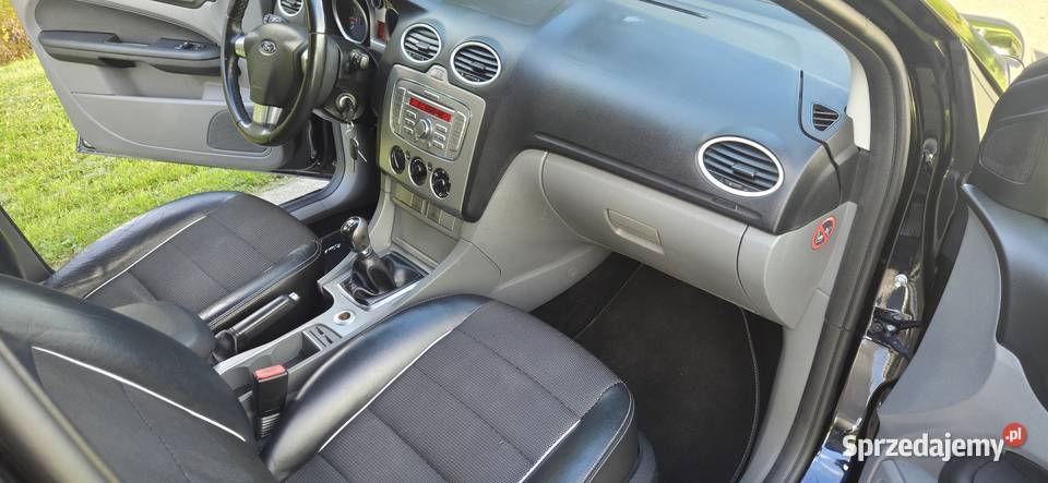 Ford Focus 16 Benzyna 20082009 podkarpackie Krosno sprzedam