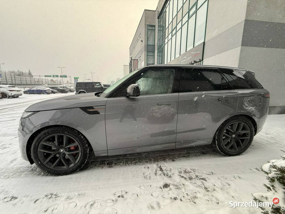 Land Rover Range Rover Sport P460e Dynamic SE małopolskie Węgrzce sprzedam