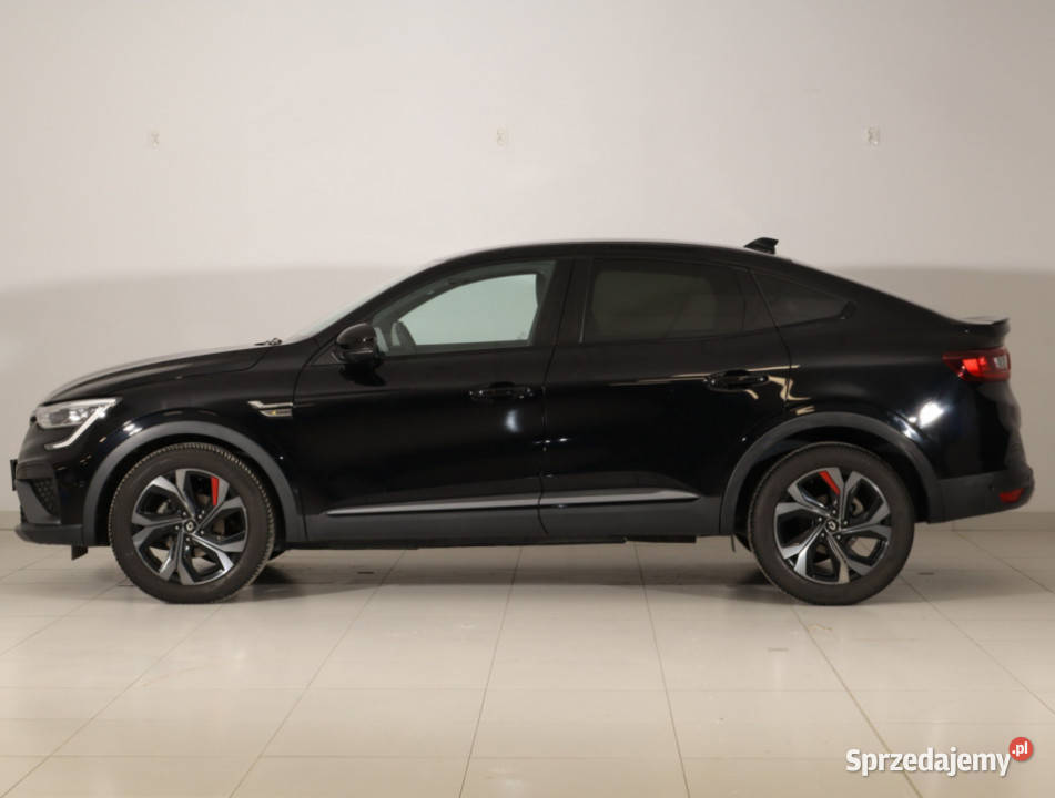 Renault Arkana 13 TCe centralny zamek Łódź sprzedam