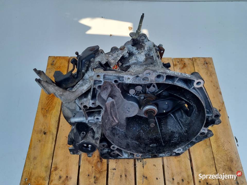 Citroen Xsara Picasso 16 HDI SKRZYNIA BIEGÓW lubelskie Rudka