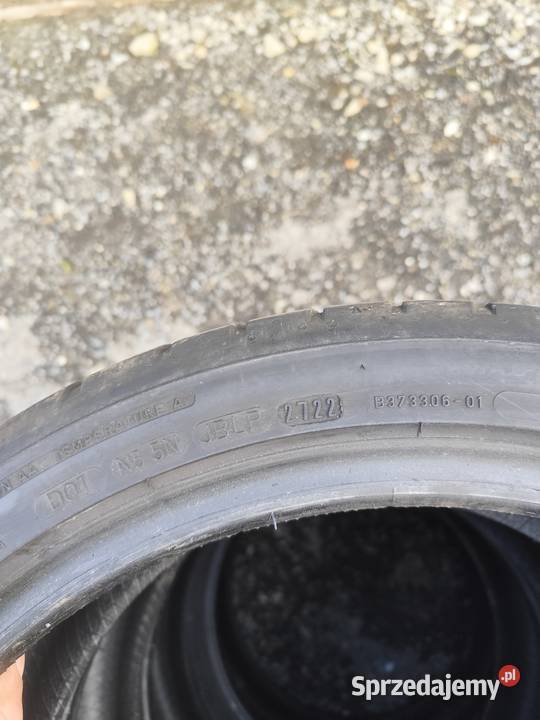 Dunlop Sport Maxx RT 22540 18R małopolskie