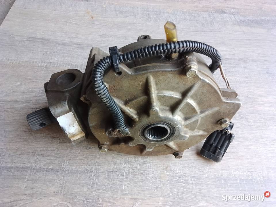 Most dyfer przód Polaris Sportsman 500 700 800 Konin