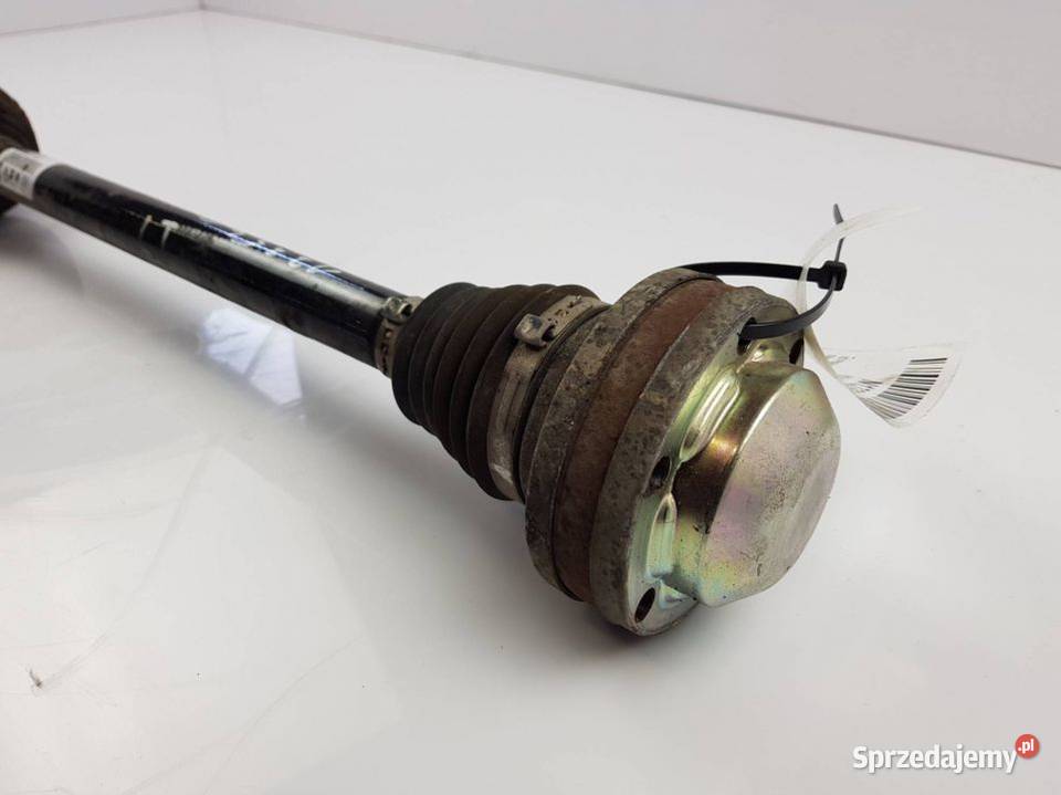 PÓŁOŚ LEWA TYŁ 8R0501203C 30TDI AUDI A6 C7 Lipno