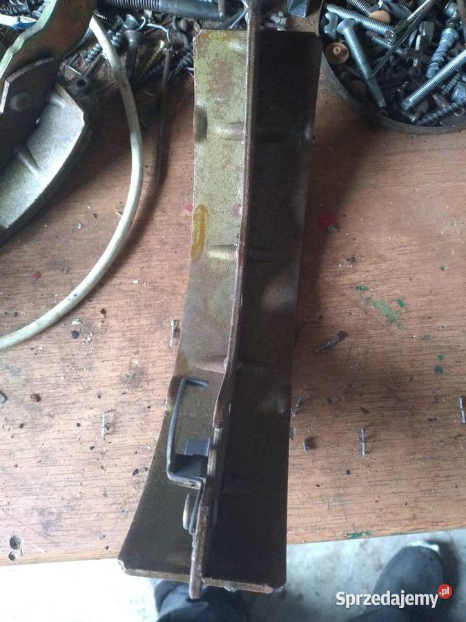 szczęki hamulcowe tył land rover freelander osobowe Biszcza