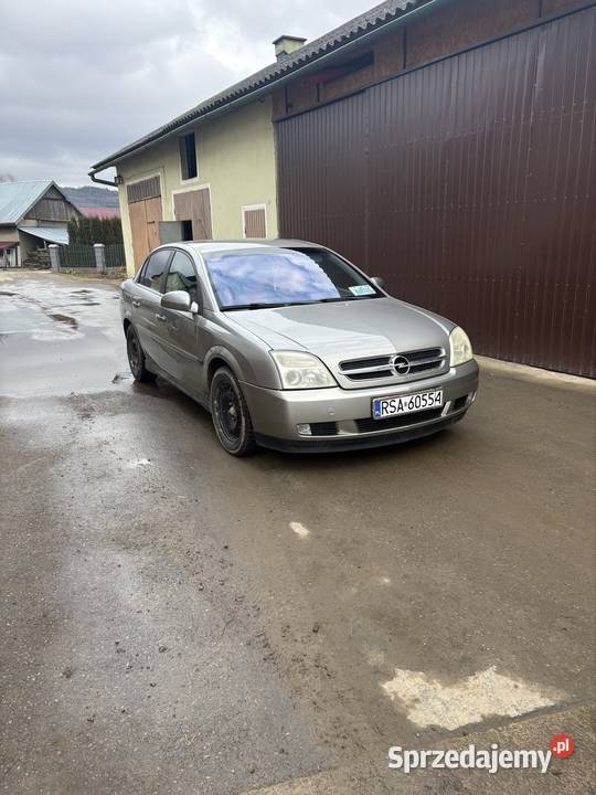 Opel Vectra C 22 benzyna Sanok