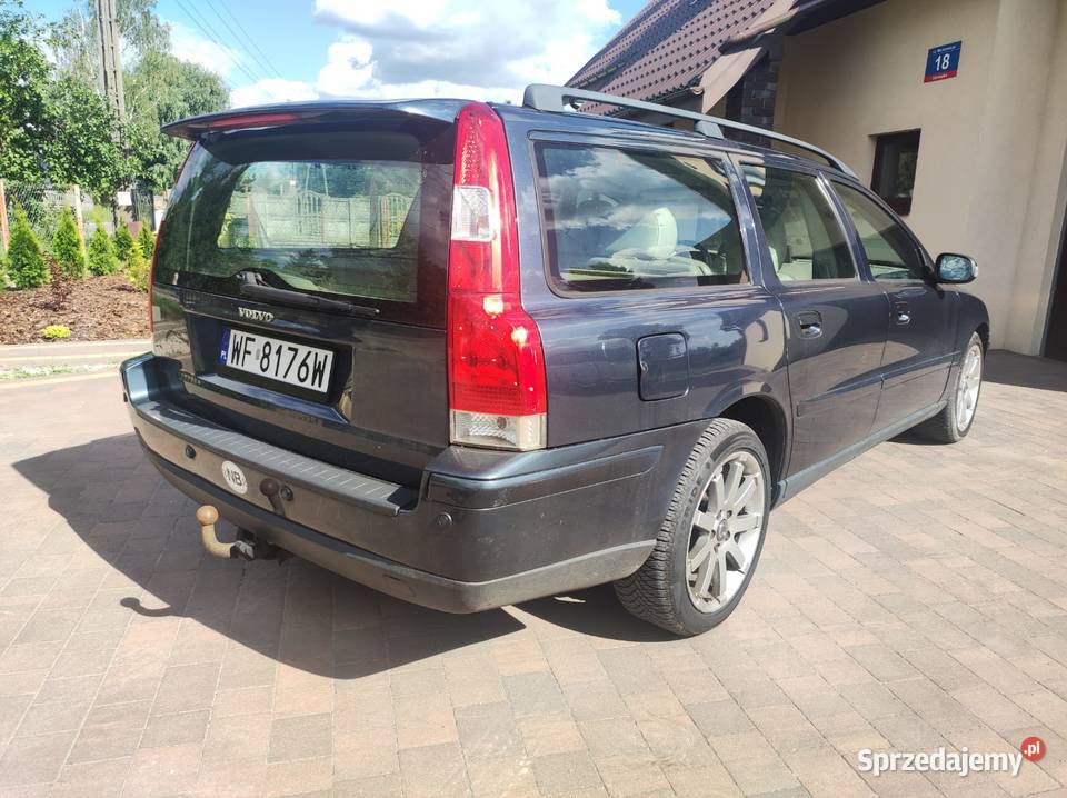 Volvo V70 V70 mazowieckie