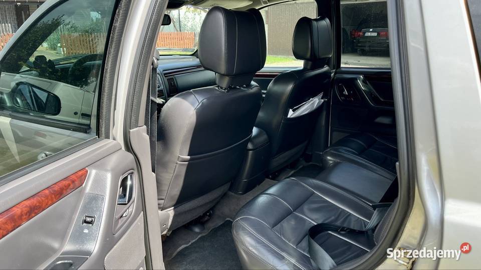 Jeep Grand Cherokee 47 Mińsk Mazowiecki