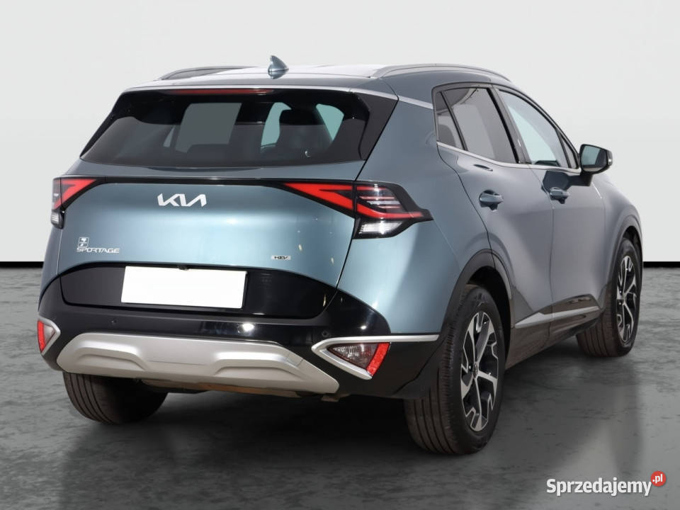 Kia Sportage 16 TGDI HEV