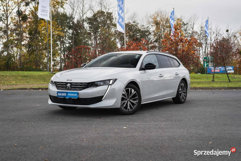 Peugeot 508 15 BlueHDi komputer pokładowy Zabrze sprzedam