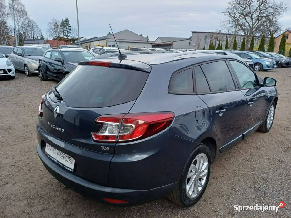 Renault Megane Panorama Climatronic klimatyzacja Megane Chrzanów sprzedam