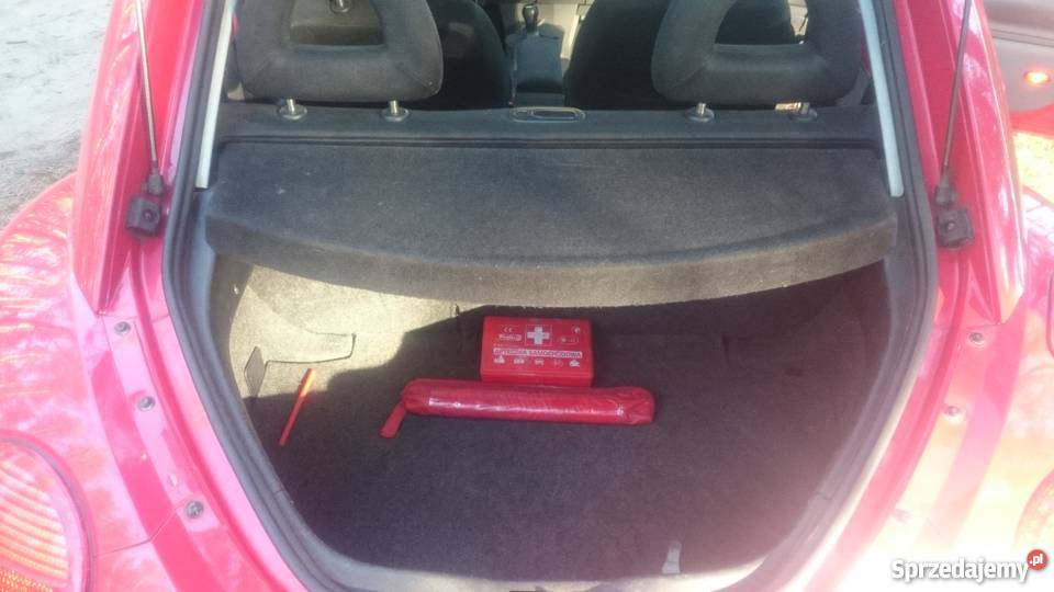 VW BEETLE Z GAZEM SEKWENCJA BRC GODNY kujawsko-pomorskie sprzedam