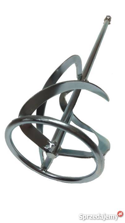 Mieszdło TRÓJŁOPATKOWE 120X600 M14 Mieszalnik małopolskie Myślenice