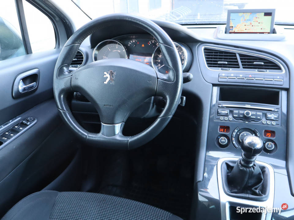 Peugeot 5008 20 BlueHDi ESP 5008 mazowieckie Piaseczno