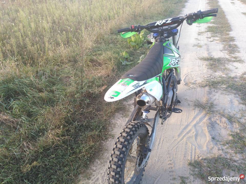 Cross RFZ 125 Kozłówka sprzedam
