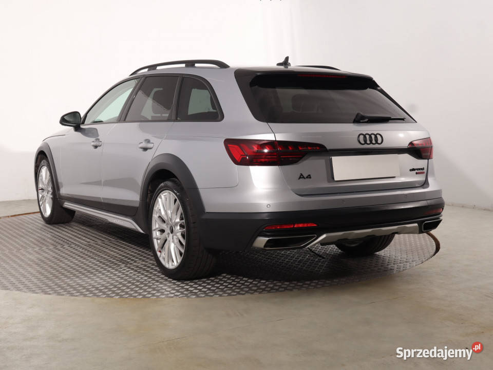 Audi A4 Allroad 45 TFSI 32163km Katowice