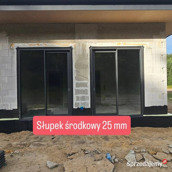 Okna aluminiowe Jelenia Góra