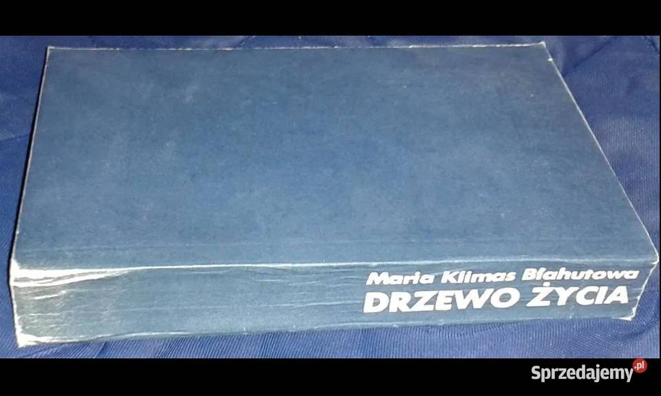 Drzewo życia Maria KlimasBłahutowa