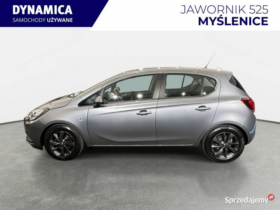 Opel Corsa Edycja 120 Lat 14 75 M5 2019 r sal I 4/5 Myślenice