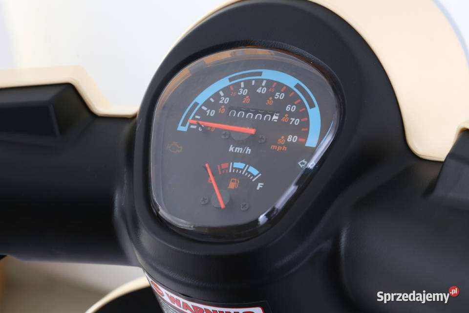 BLINC GRACE 50 Retro Raty Transport Zipp Barton Pozostałe Wyrzysk