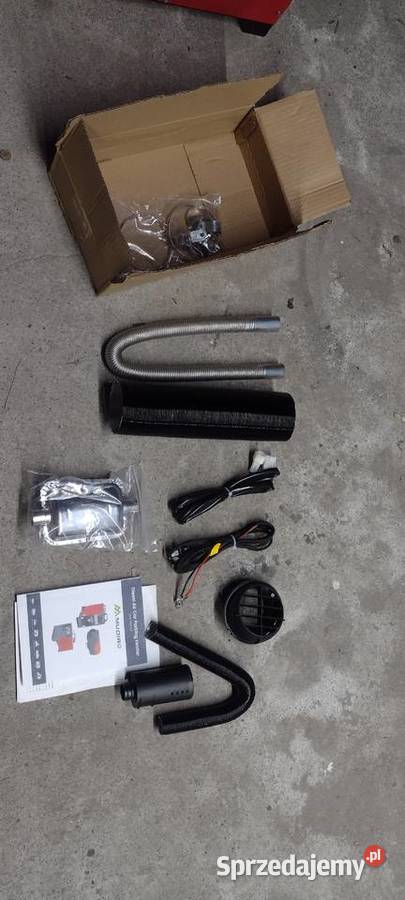 webasto 8kwnowe12v 24v 230vokazja Kraków sprzedam