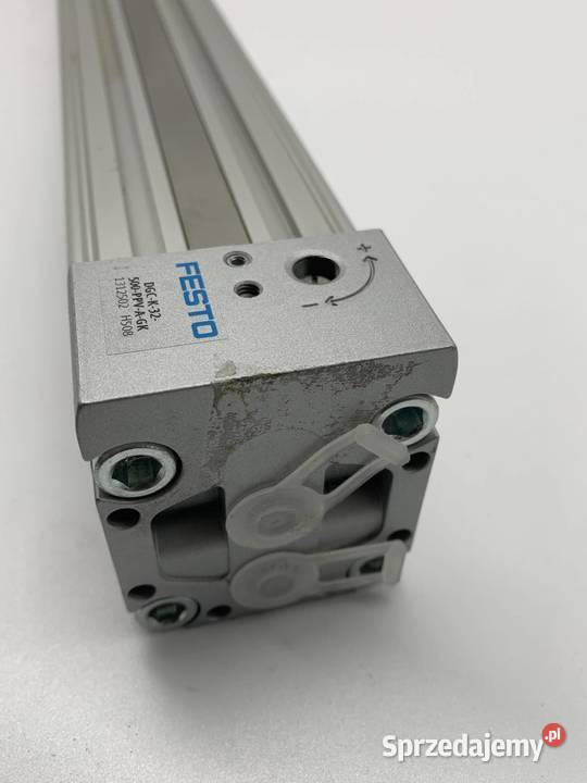 Festo DGCK32500PPVAGK 1312502 Napęd liniowy mazowieckie Warszawa
