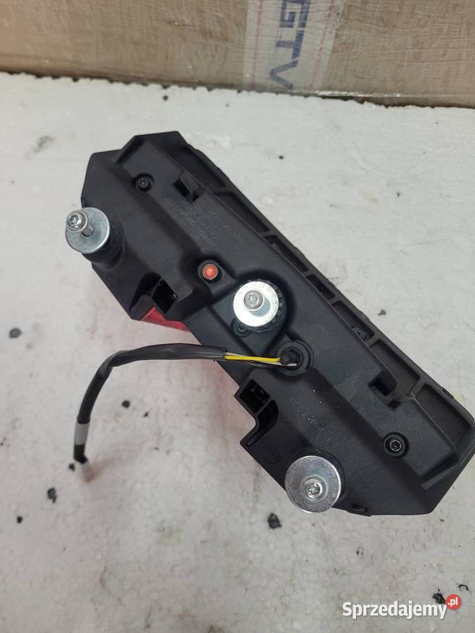 Ducati multistrada 950 1200 1260 lampa tył tylna Części i akcesoria motocyklowe wielkopolskie Nowy Tomyśl