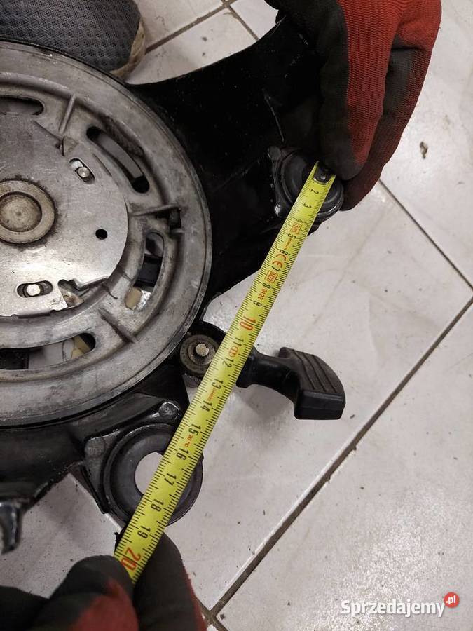 Mercury 35 szarpak starter rozrusznik Merkury 35 Motoryzacja Jelenia Góra