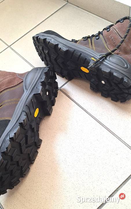 Buty robocze zimowe obuwie trzewiki 46 Lemaitre Września