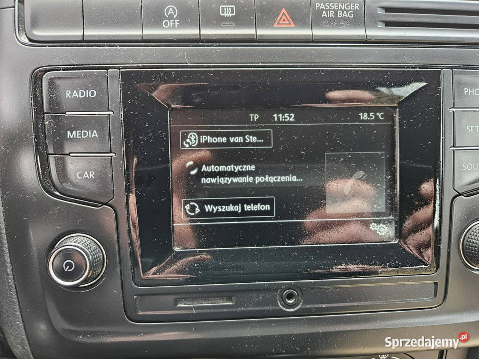Volkswagen Polo Klimatyzacja START STOP Komputer Ruda Śląska