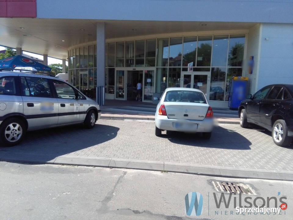 wynajmu lokalu 400m2 Radom Wynajem