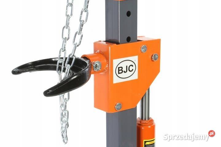 BJC ŚCIĄGACZ DO SPRĘŻYN HYDRAULICZNY TALERZOWY Chmielnik