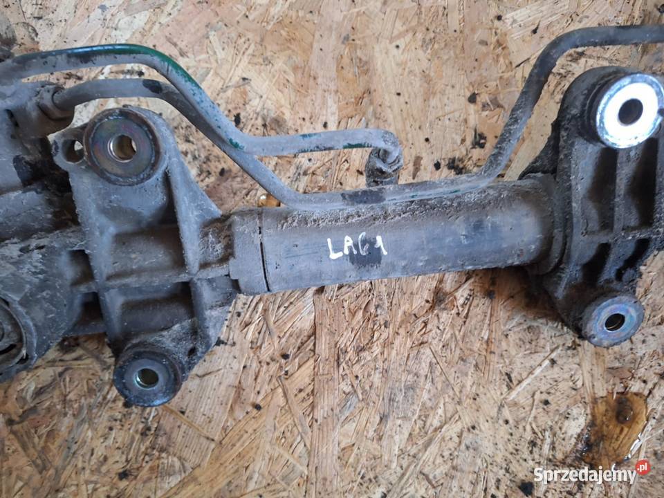 Przekładnia Kierownicza Maglownica Renault Wisznice