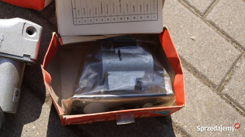 Wiertarka Celma PRCr 106 5 przystawek w Mrowino