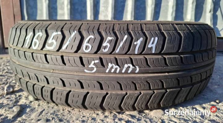 1 x Opona letnia Platin Diamant 16565R14 79 T Samochodowe