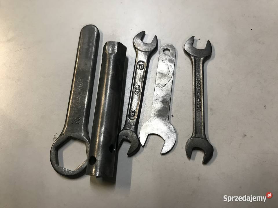 Klucze serwisowe Suzuki Burgman 125 Jawiszowice