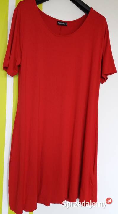 L4446 Nienoszona sukienka Janina Odzież damska Gliwice