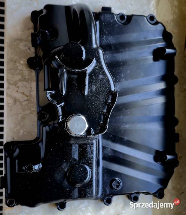 Pokrywa Dekiel Miska olejowa Kawasaki z800 Siedlce sprzedam