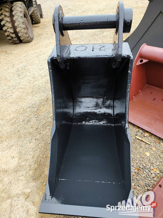 Łyżka Bofors 55 do koparki Miller fi 80 Ostrowiec Świętokrzyski