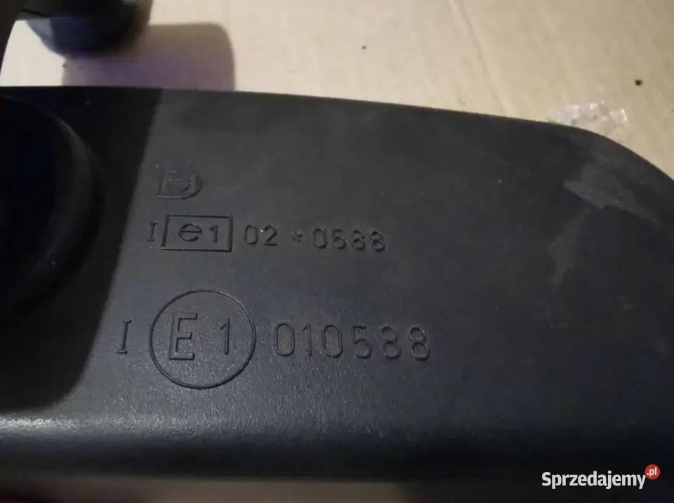 Lusterko wsteczne BMW E46 Żory sprzedam