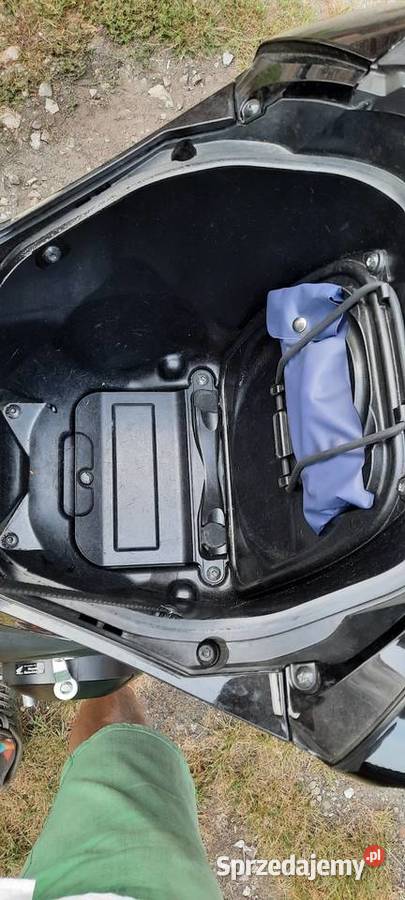 Honda NC750X manual ABS Kontrola trakcji