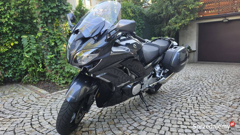 Yamaha Fjr1300 AE rp 28 stan idealny